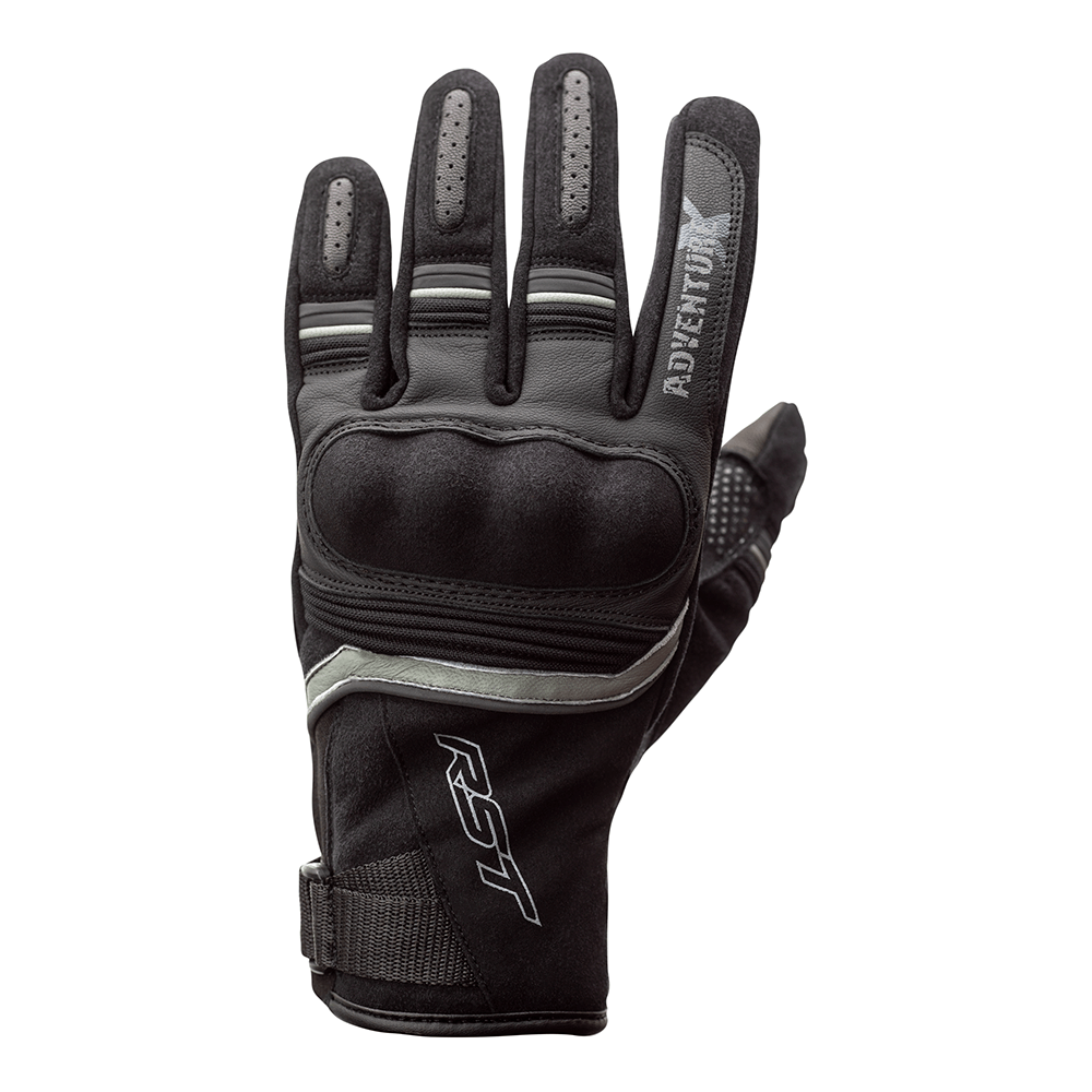 Storm 2 Leather CE Mens Waterproof Glove