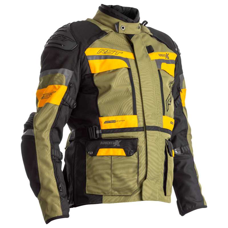 102409-pro-series-adventure-x-ce-mens-textile-jacket-greenochre-front-1675341975.png