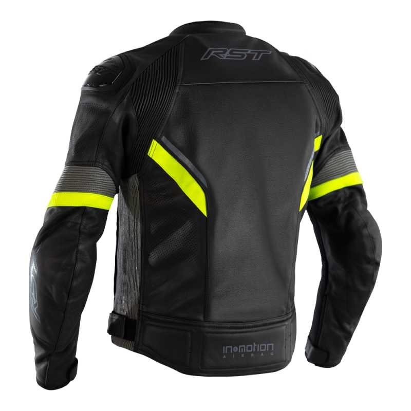 102529-rst-sabre-airbag-ce-mens-leather-jacket-blackgreyfloyellow-back-1677488734.png