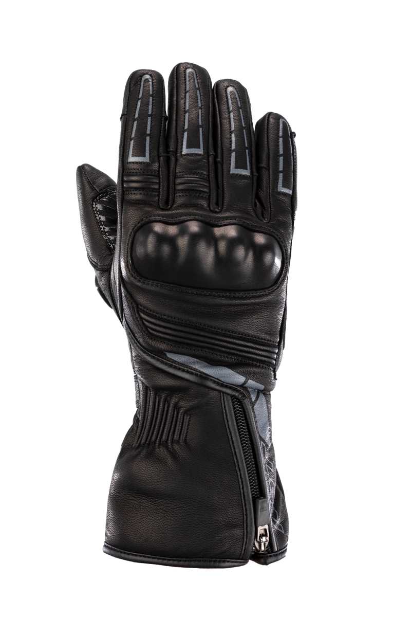 RST RST Storm Waterproof Motorcycle Gloves Black 