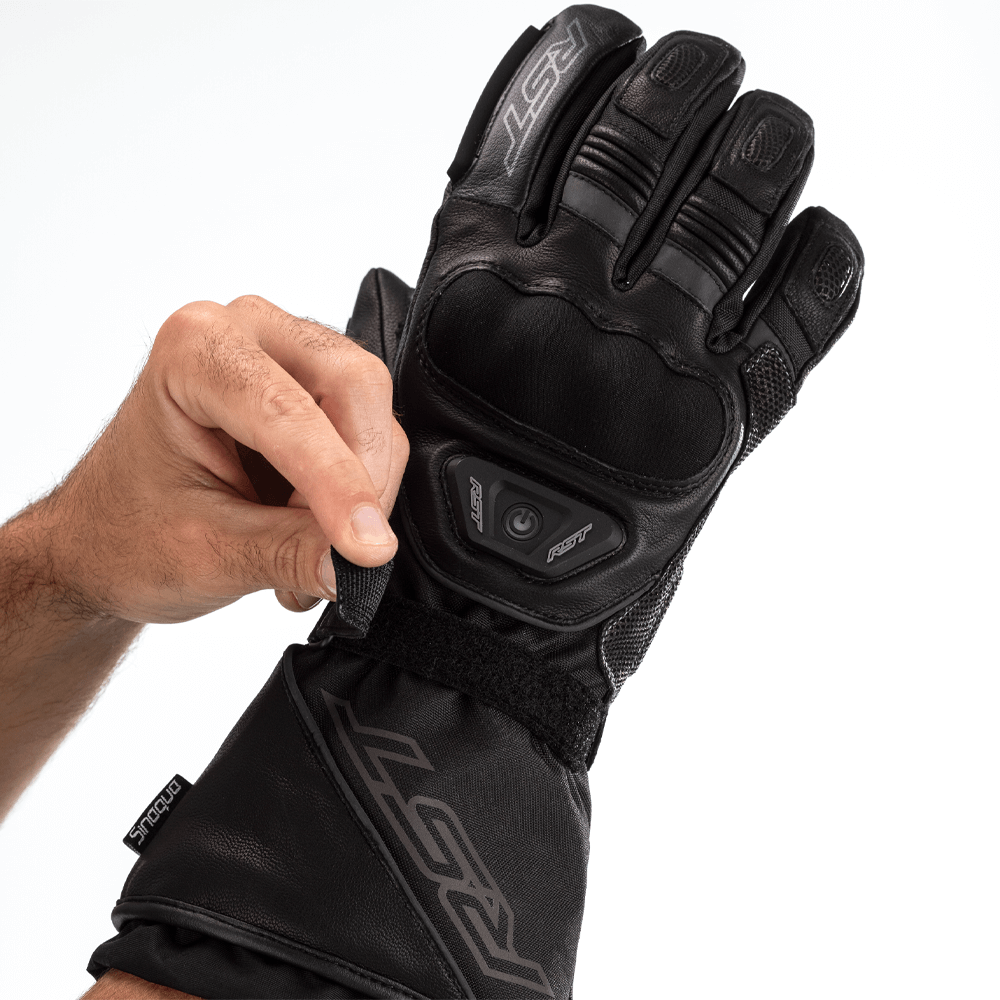 Pro Series Paragon 6 Heated CE Mens Waterproof Glove