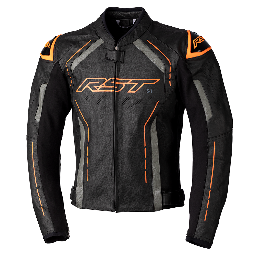 Rst r16 store leather jacket