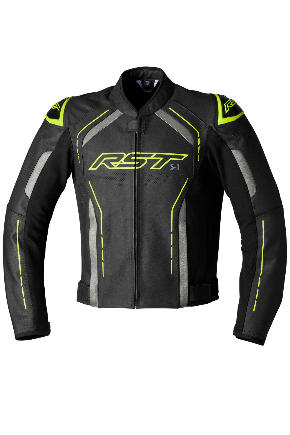 S-1 CE Mens Leather Jacket | RST Moto