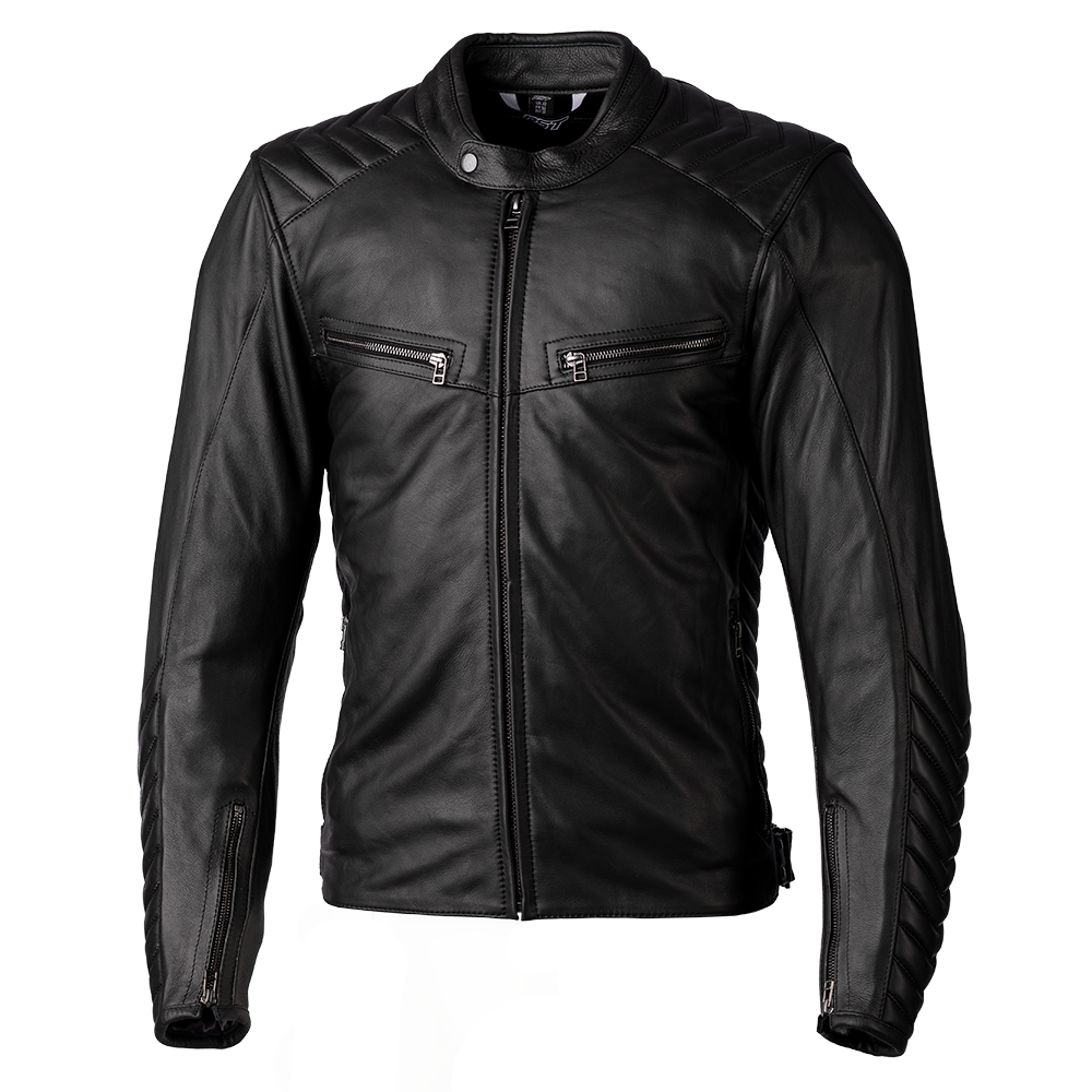 Thursday Boot Company | Jackets & Coats | Thursday Mens Leather Racer Jacket  | Poshmark