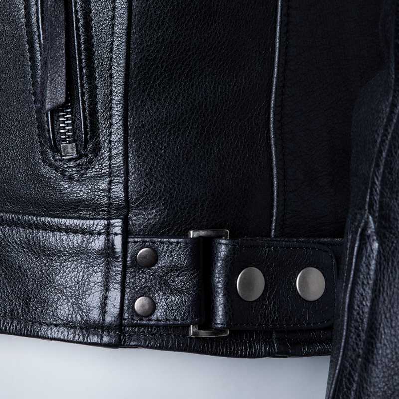 IOM TT Hillberry 2 CE Mens Leather Jacket | RST Moto