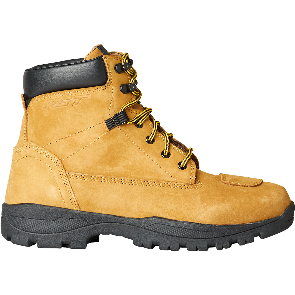 Powerfix leather shop safety boots