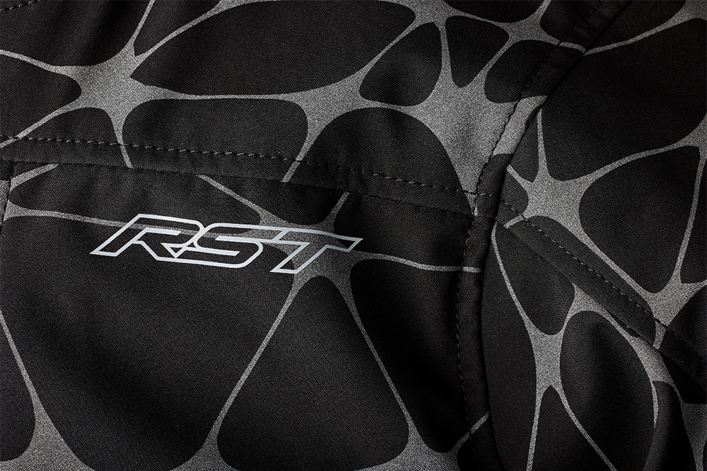 Havoc CE Mens Textile Jacket | RST Moto